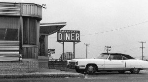Double-T Diner, Route 40, Baltimore, Md.