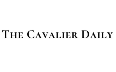 Cavalier Daily Covers Books Behind Bars and Seats Films